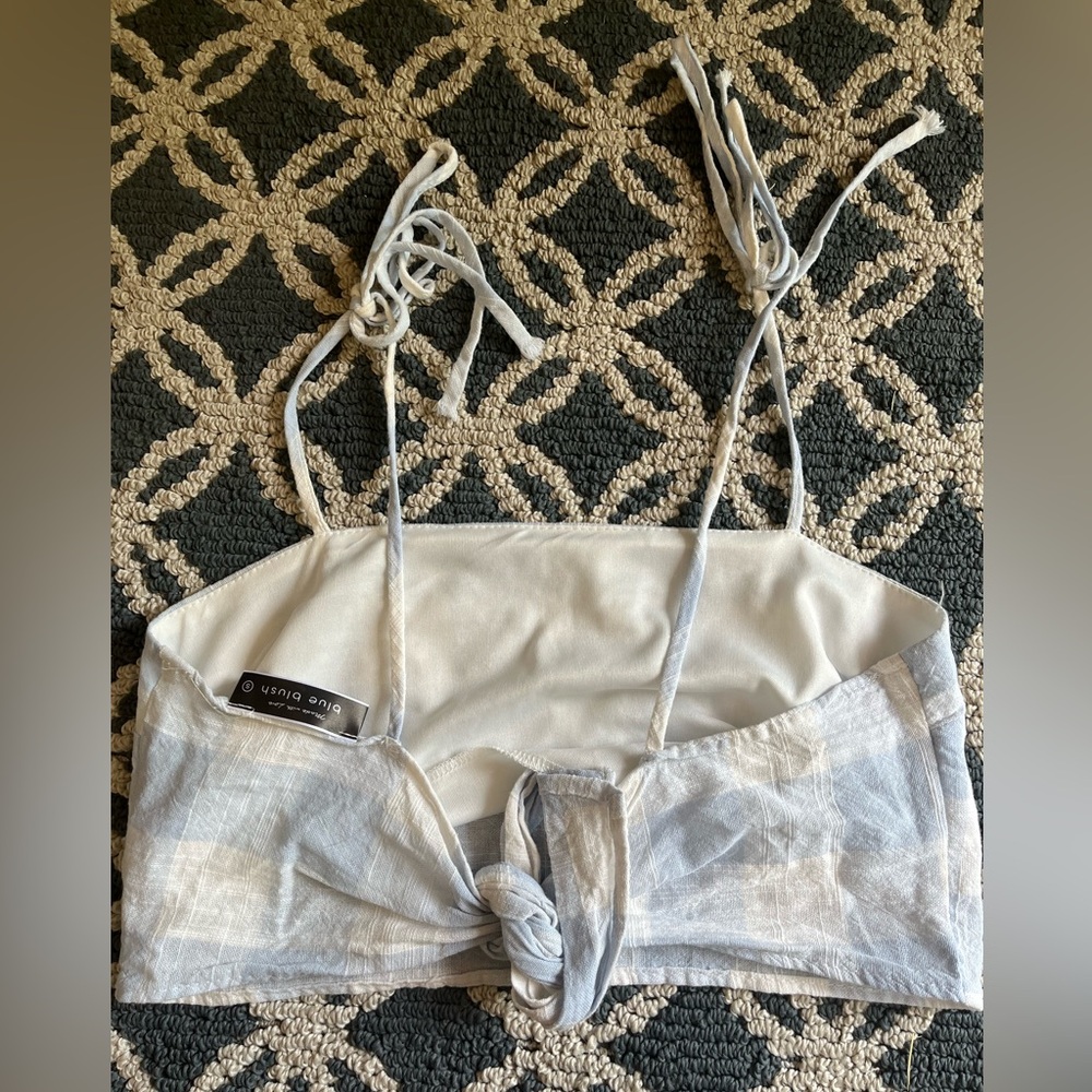 Plaid Matching Set - image 5